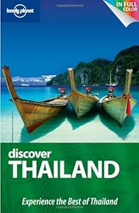 Lonely Planet Discover Thailand