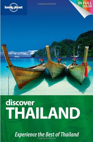 Lonely Planet Discover Thailand by China Williams