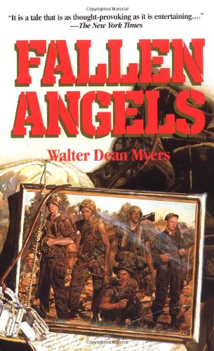 Fallen angels by Walter Dean Myers