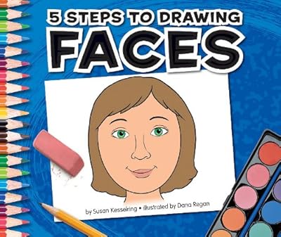 5 Steps to Drawing Faces