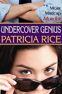 Undercover Genius: A Family Genius Mystery