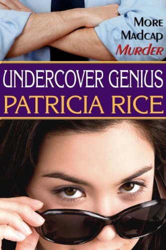 Undercover Genius: A Family Genius Mystery by Patricia Rice