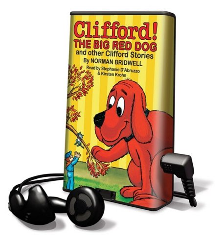 Clifford the Big Red Dog and Other Clifford Stories: Library Edition by Norman Bridwell