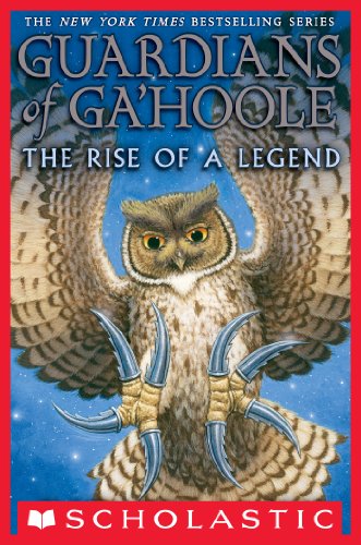 Guardians of Ga'Hoole Collection: Legend of the Guardians by Kathryn Lasky