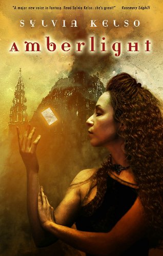 Amberlight by Sylvia Kelso