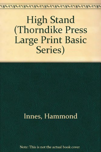 High Stand by Hammond Innes