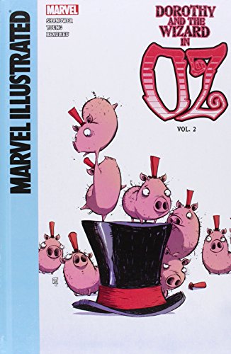 Dorothy and the Wizard in Oz: Vol. 2 by Eric Shanower