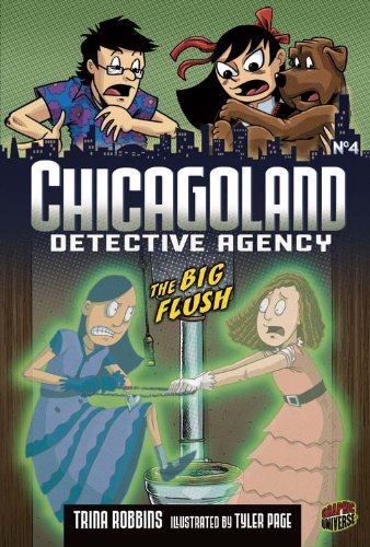 The Big Flush 04 by Trina Robbins