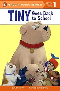 Tiny Goes Back To School