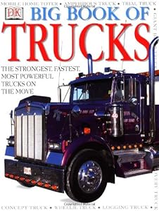 Big Book of Trucks