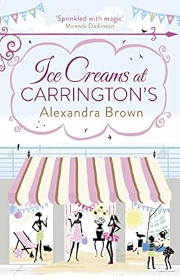 Ice Creams at Carrington's
