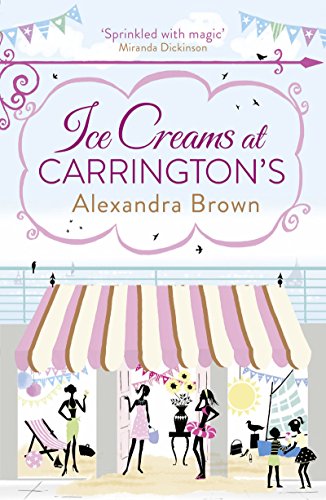 Ice Creams at Carrington's by Alexandra Brown