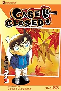 Case Closed, Vol. 52