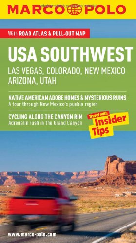 USA Southwest by Marco Polo