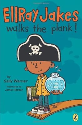 Ellray Jakes Walks the Plank