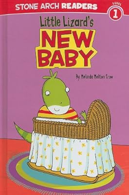 Little Lizard's New Baby