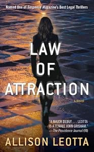 Law of Attraction: A Novel
