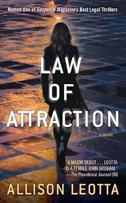 Law of Attraction: A Novel