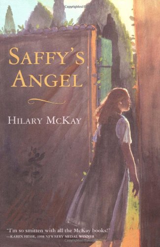 Saffy's Angel (Costa Children's Book Award (Awards)) by Hilary McKay