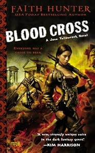 Blood Cross: A Jane Yellowrock Novel