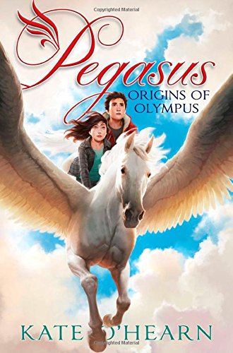 Origins of Olympus by Kate O'Hearn