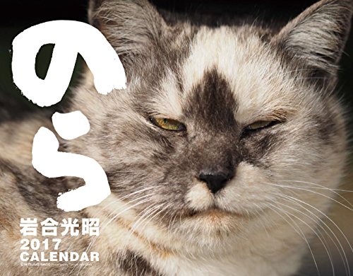 2017猫カレンダー のら ([カレンダー])