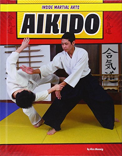 Aikido by Alex Monnig