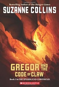 Gregor and the Code of Claw