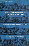 English history in the making