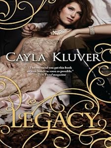 Legacy (Harlequin Teen) by Cayla Kluver