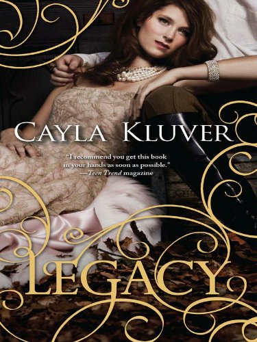 Legacy (Harlequin Teen) by Cayla Kluver