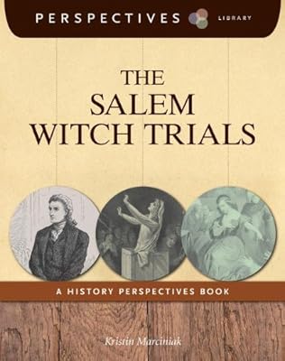 The Salem witch trials