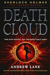 Death Cloud by Andrew Lane