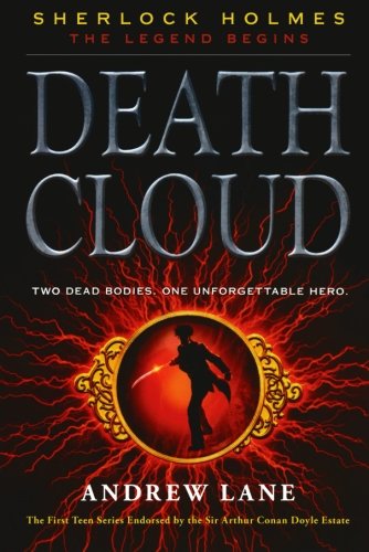 Death Cloud by Andrew Lane