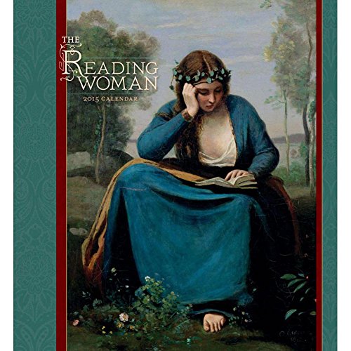 The Reading Woman 2015 Wall Calendar