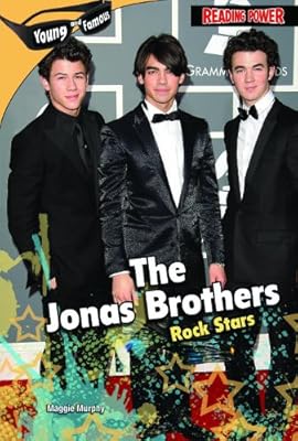 The Jonas Brothers: Rock Stars