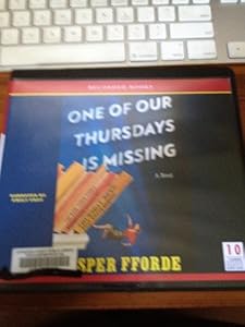 One of Our Thursdays is Missing