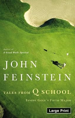 Tales from Q School: Inside Golf's Fifth Major