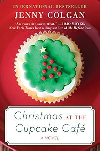 Christmas at the Cupcake Cafe: A Novel