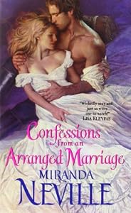 Confessions from an Arranged Marriage