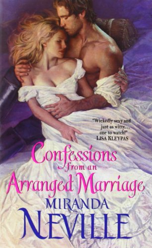 Confessions from an Arranged Marriage by Miranda Neville