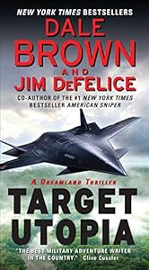 Target Utopia: A Dreamland Thriller