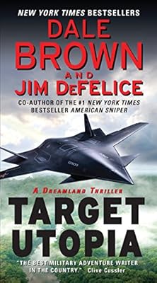 Target Utopia: A Dreamland Thriller