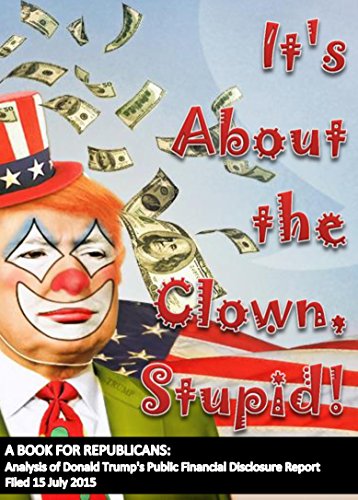 its about the clown, stupid!