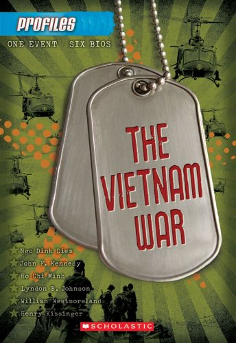 Profiles #5: The Vietnam War by Daniel Polansky