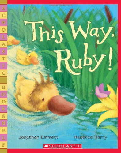 This Way, Ruby! by Jonathan Emmett