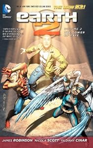 Earth 2 Vol. 2: The Tower of Fate