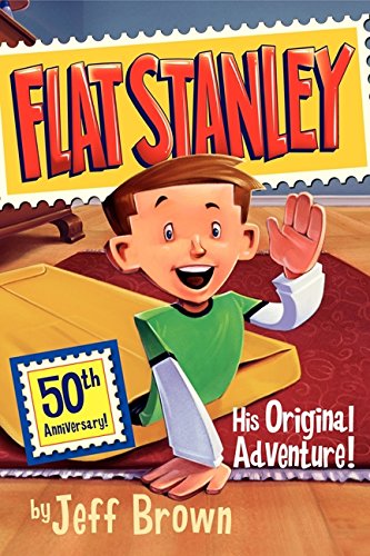 Flat Stanley by Jeff Brown