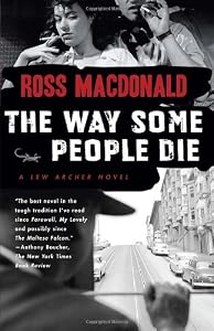 The Way Some People Die (Vintage Crime/Black Lizard)