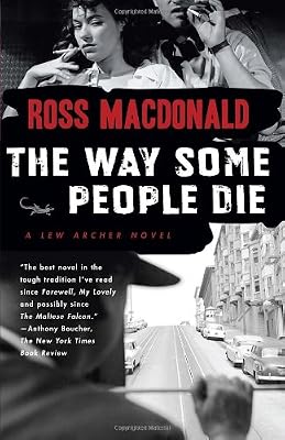 The Way Some People Die (Vintage Crime/Black Lizard)